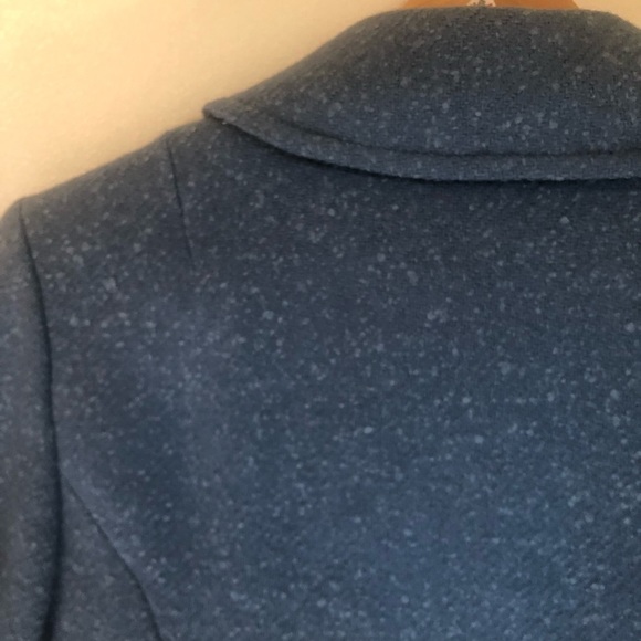 1950’s Pendleton Wool Peacoat Blue - Picture 5 of 7